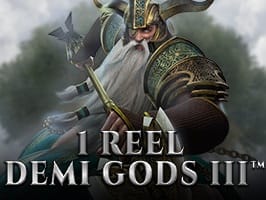 1 Reel Demi Gods III screenshot