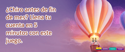 Código Sorpresa Playuzu promotion