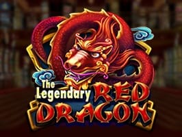 The legendary red dragon screenshot